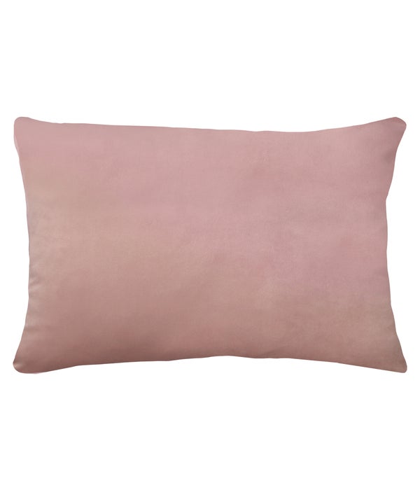 Delicious Pillow 14x20 Pink